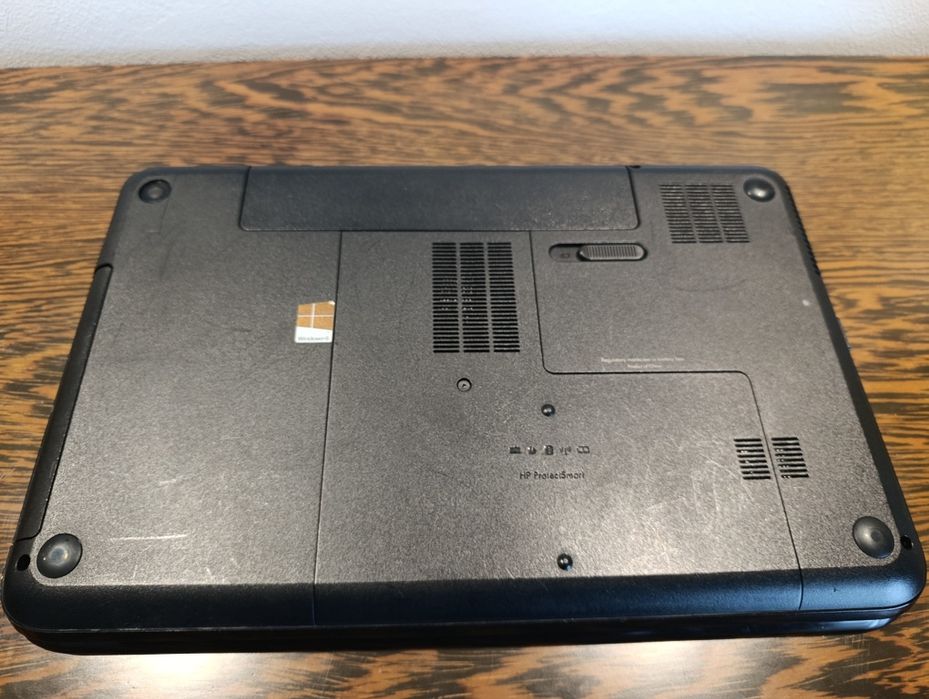 Portátil HP pavilion g6