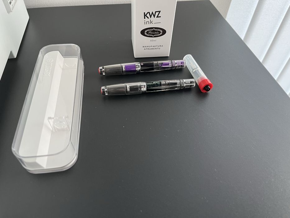 Pióro wieczne Twisbi mini
