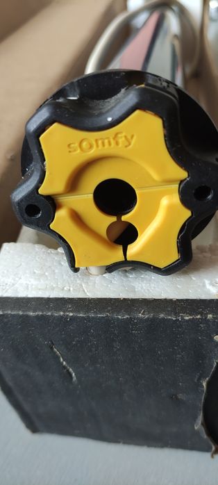 Silnik, napęd Somfy Jet 10/32 PA