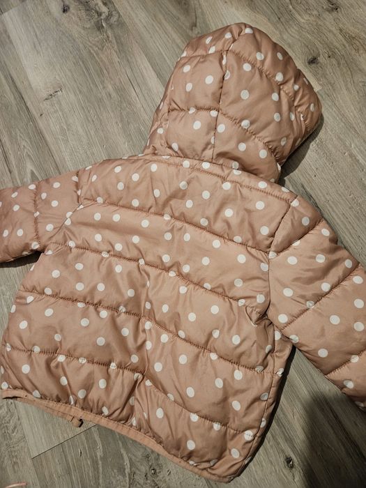 Dziewczęca wiosenna kurtka Sinsay . Rozmiar 80