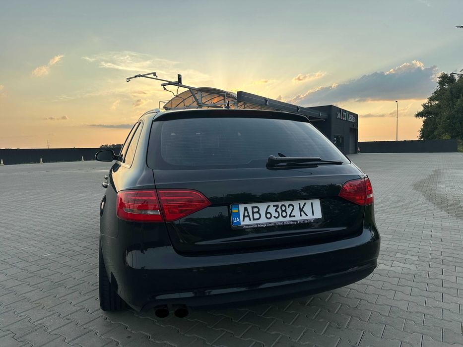 Audi A4 2012 VIN WAUZZZ8K3DA137177 фото оголошення 8 з 23