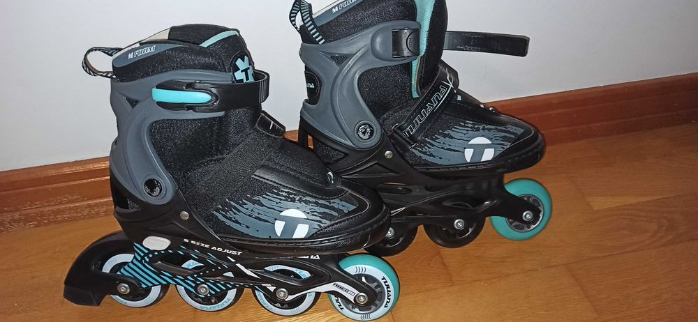 Patins em linha criança