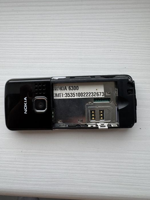 Nokia 6300  оригінал