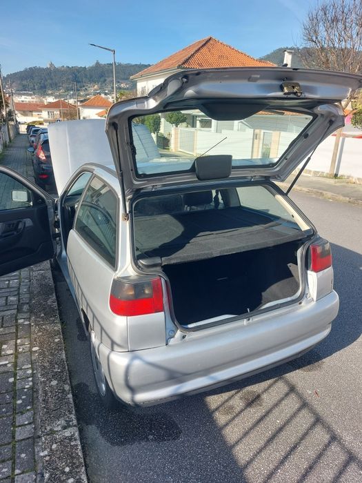 Seat ibiza junho 1997