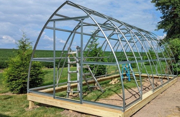 Invernaderos Estufas agrícolas