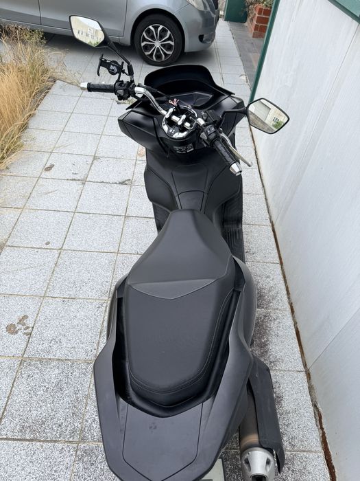 Honda pcx  2024