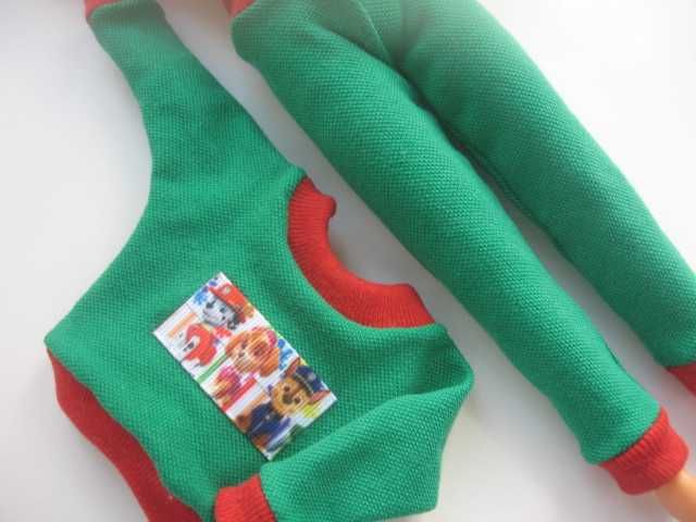 ubranka dla lalki barbie KEN