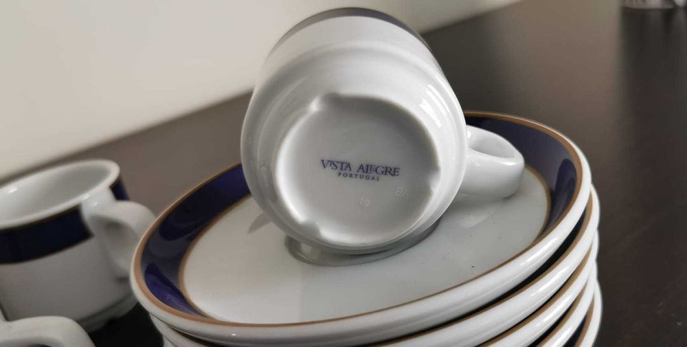 Serviço Café Vista Alegre