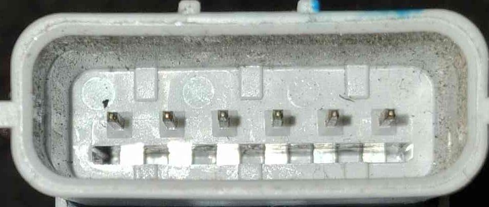 Sensor de Estacionamento Trás 95720-C8000 - HYUNDAI i20 II
