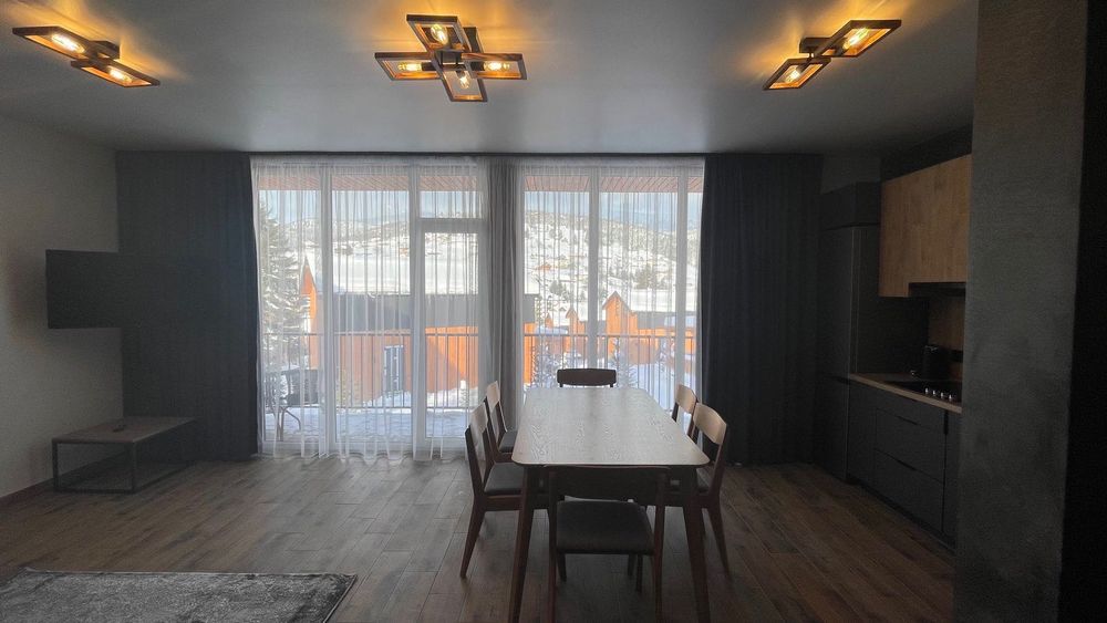 Котедж у Буковелі - Фенікс Релакс Парк - Phoenix Relax Park - 112 м2
