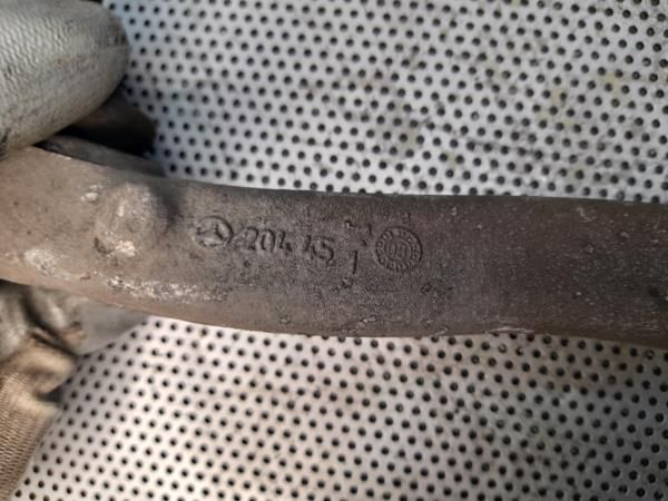 Braço de suspensão frente esquerdo MERCEDES-BENZ Classe C (W204)