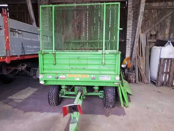 rozrzutnik obornika BRZEG