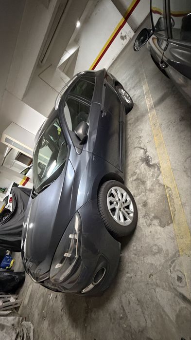 Carrinha renault megane break urgente
