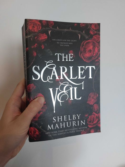 The Scarlet Veil by Shelby Mahurin