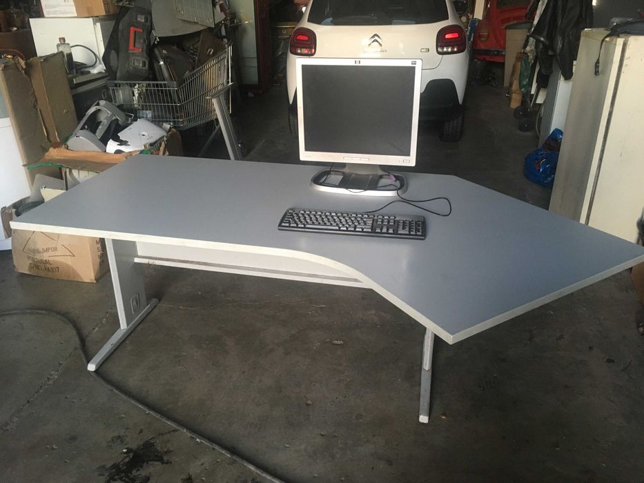 secretária de escritório