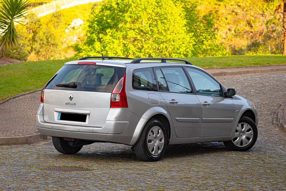 Renault Megane Break