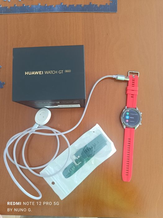Huawei smart watch 46mm