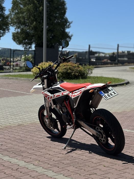 Beta rr 125 bdb stan