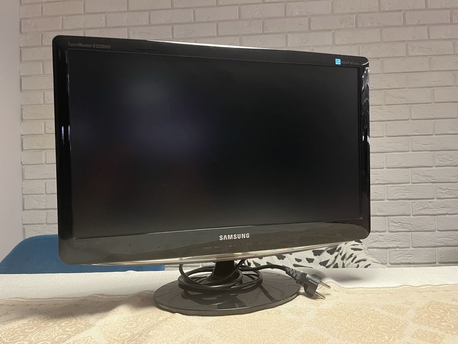 Monitor z tunerem TV Samsung SyncMaster B2230HD