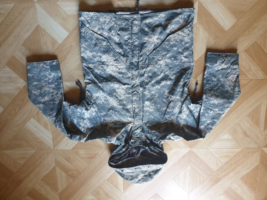 Парка для мисливства ECWCS Level 6, розмір Medium Regular