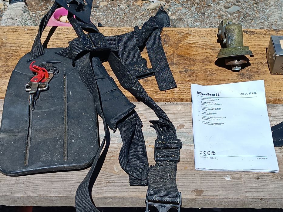 Roçadora Einhell 2 CV