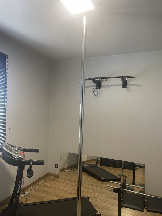 Rura do pole dance
