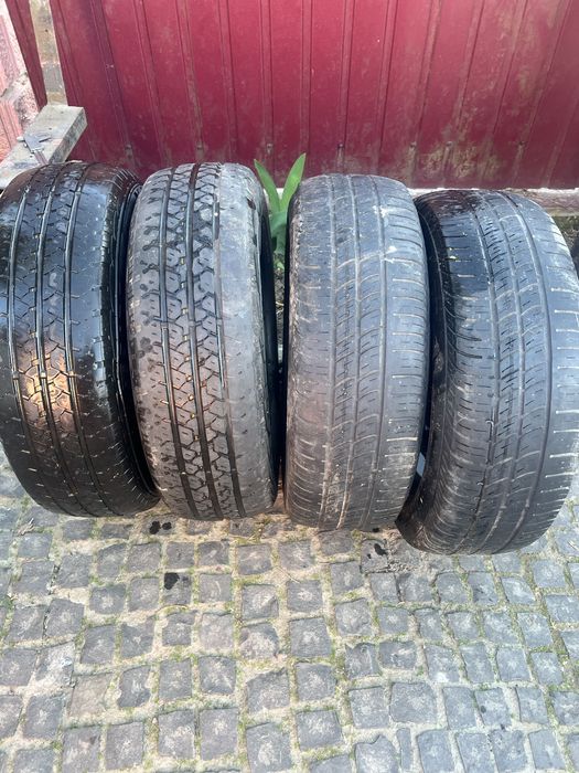 205 65 15 літо Pirelli Barum