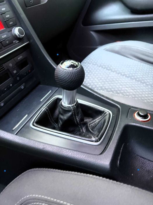 Seat Exeo 2.0 TDI (Audi A4 B7)