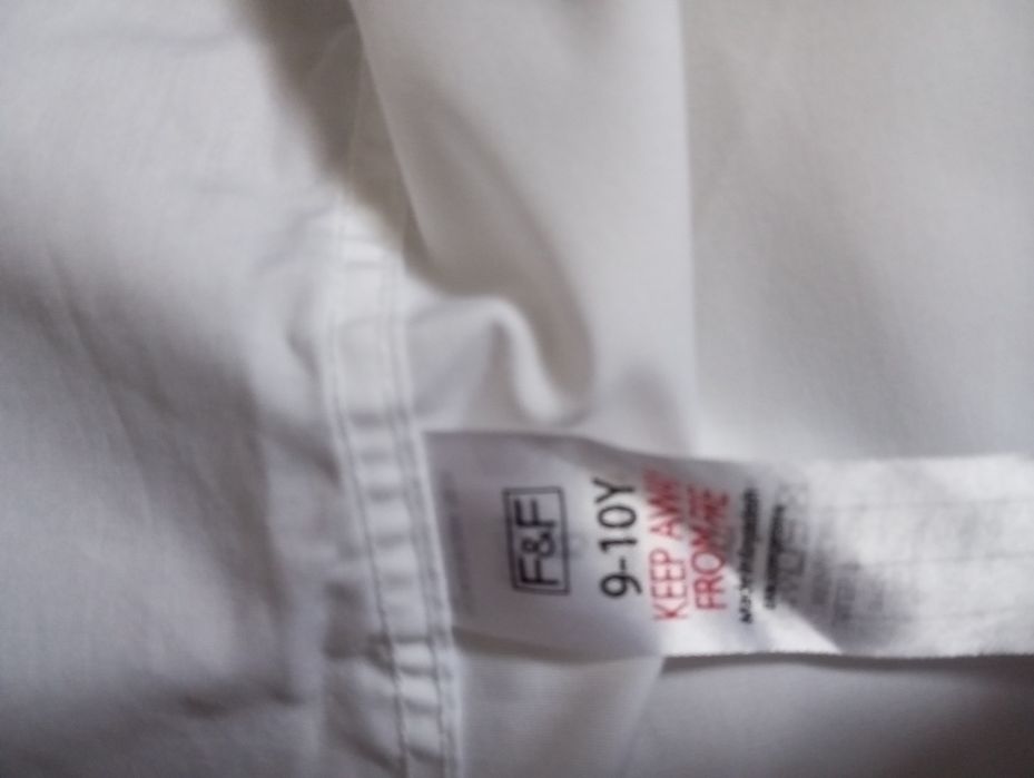 Рубашка 9-10 лет