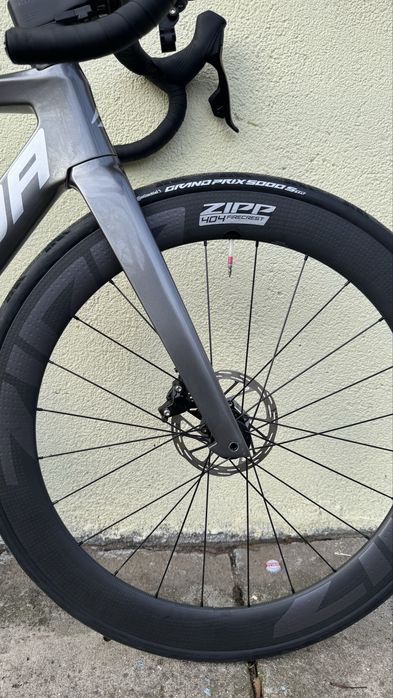 Merida Reacto 2025 rival x1 axs XS szosa