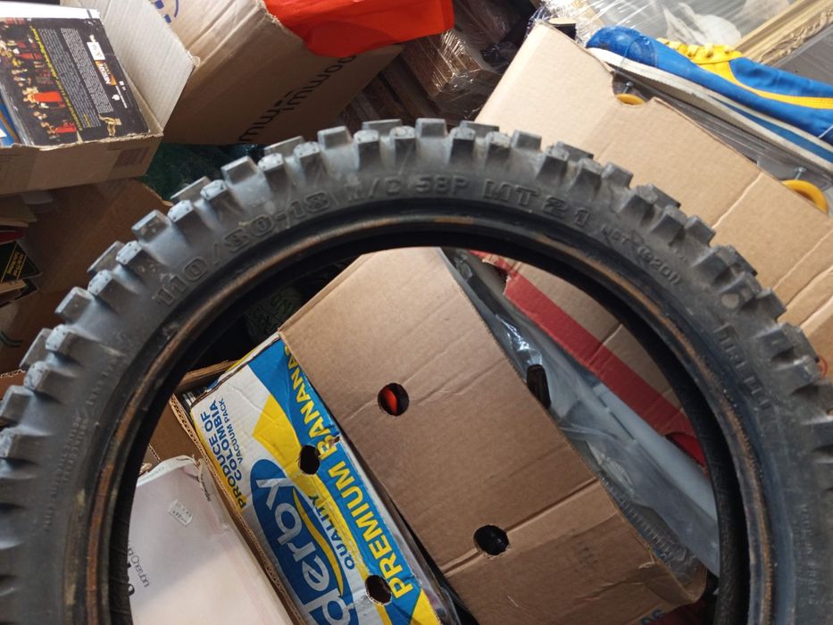 Opony do crosa okazja