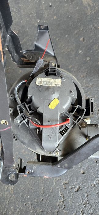 Motor da sofagem range rover p38 esquerdo