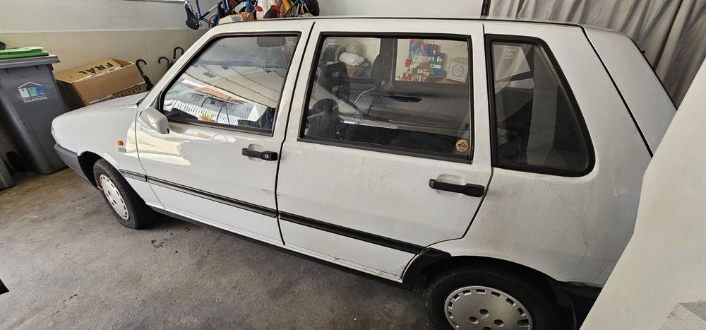 Fiat Uno 45s 1991