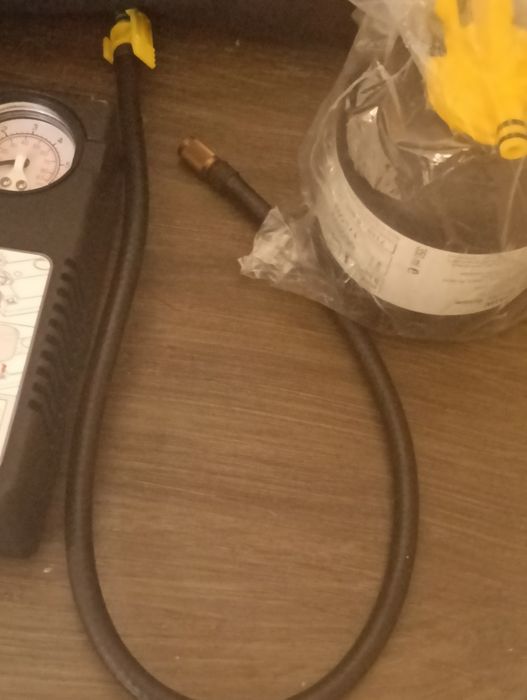 Kit anti furo/ compressor genuíno