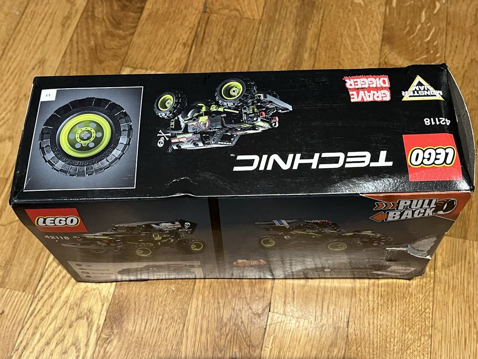 Lego TECHNIC 42118