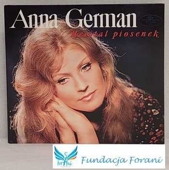 Anna German Recital piosenek CD - P2046