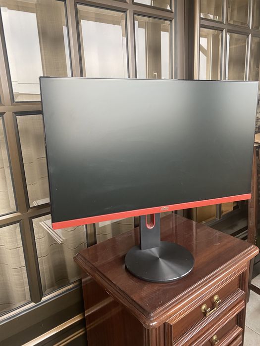 Monitor Gaming AOC G2590PX (- 1 ms - 144 Hz - AMD FreeSync)