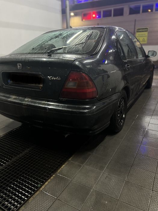 Honda civic mb 1.4
