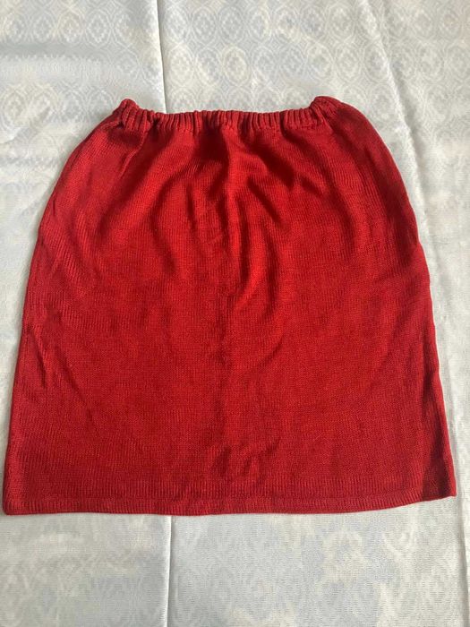 Свитера женские БССР  85% - шерсть ,юбка СССР -  шерсть - 50%