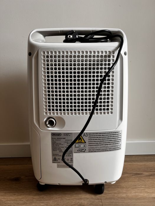 Desumificador Delonghi DEXD214RF