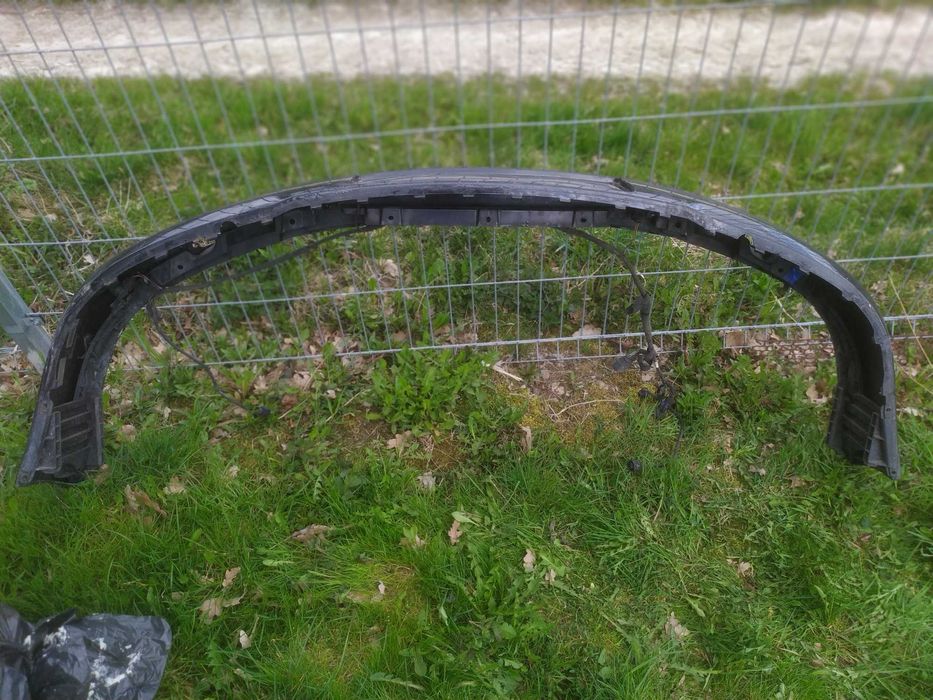 zderzak przód przedni do audi a8 d2 lift pdc pod spryskiwacze