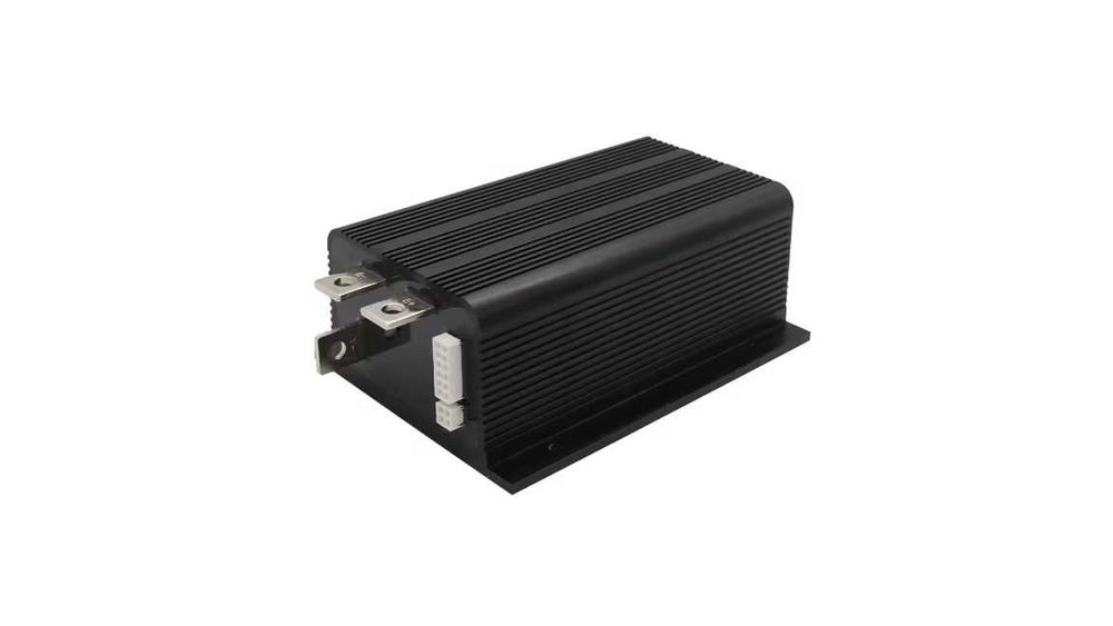 CURTIS regulator prędkości silnika 80V 600A