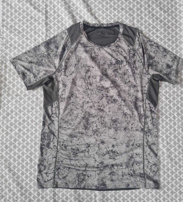 koszulka treningowa szybkoschnąca męska XL