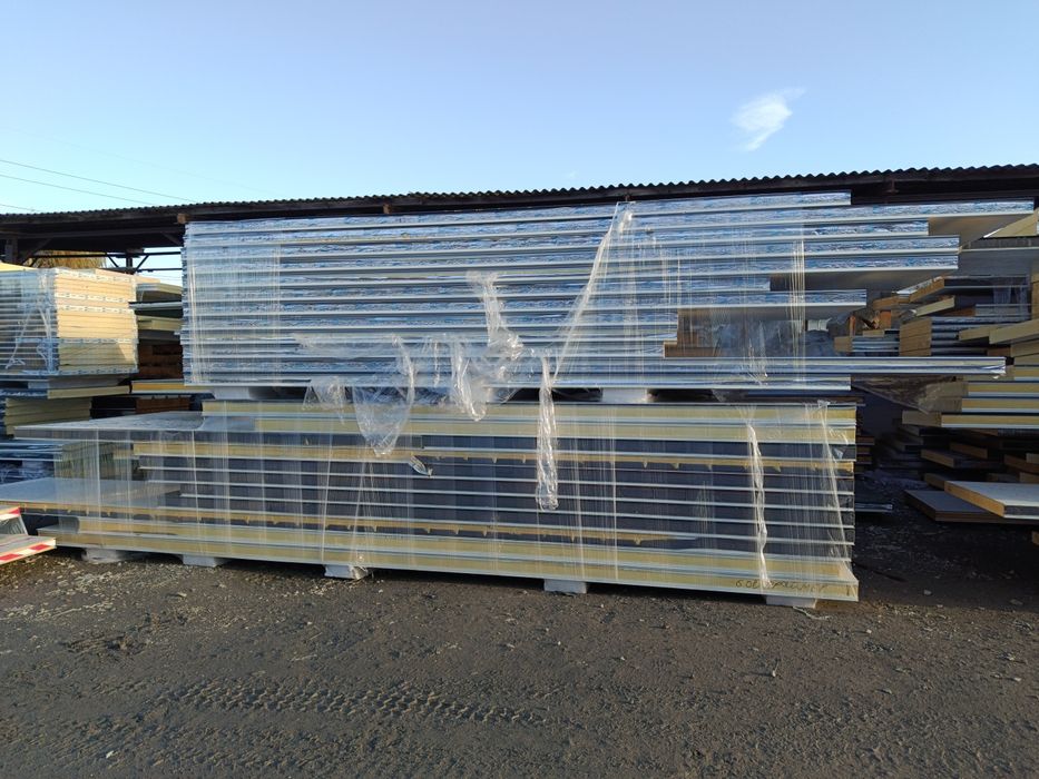 Сендвіч панелі другого сорту