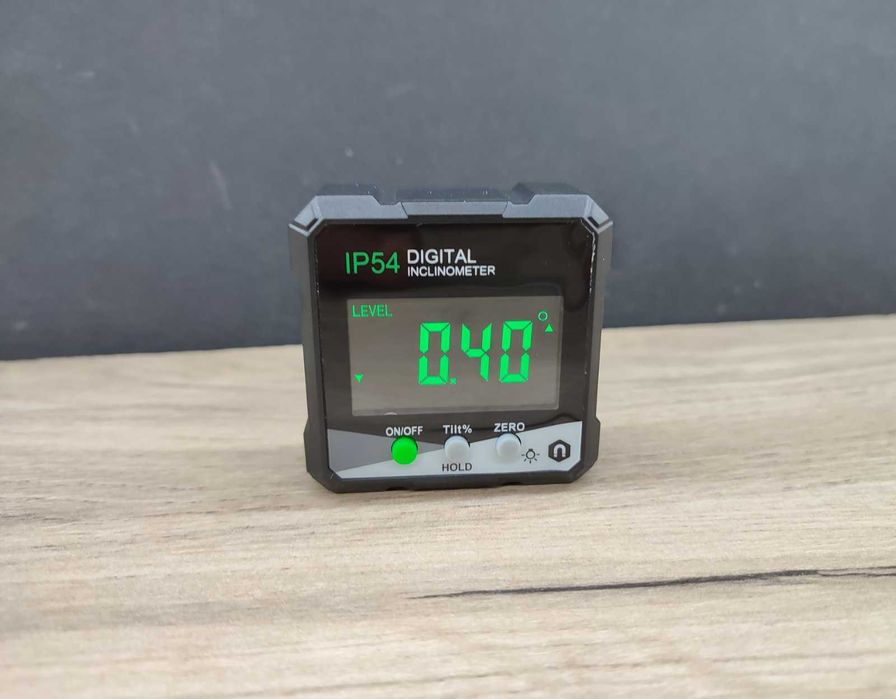 Угломер, инклиномер цифровой