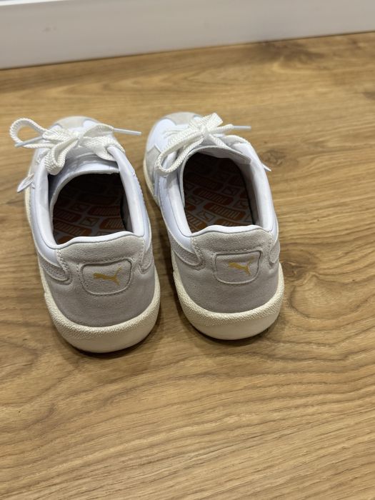 Puma palermo білі