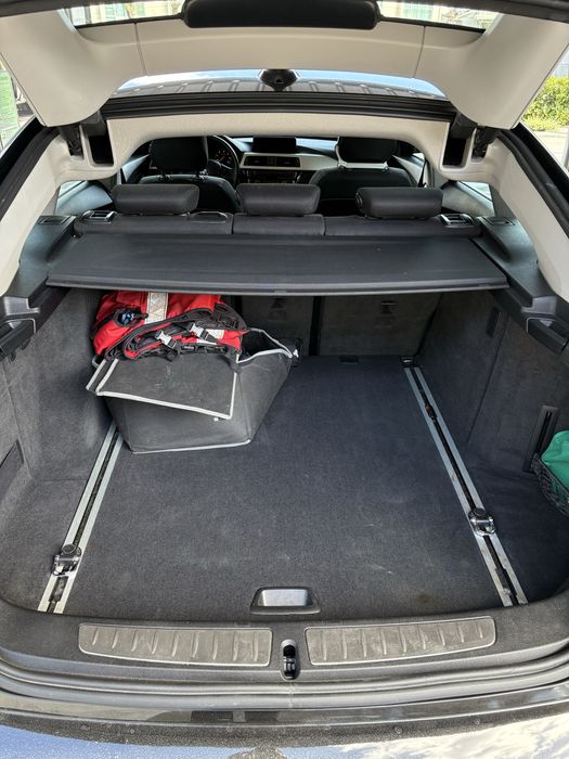 BMW 320d Grand Turismo