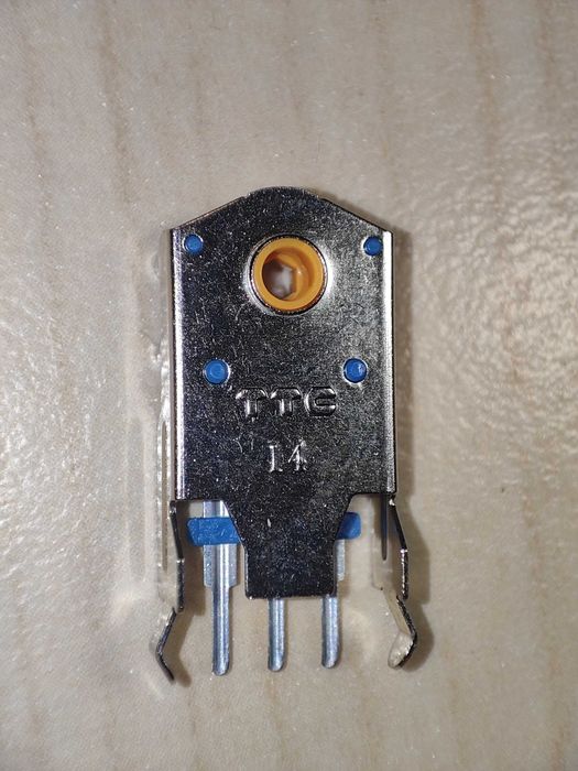 Enkoder myszki , encoder TTC 14 mm
