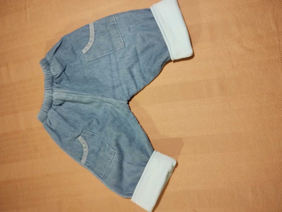 Lined Pants - 6/9 Months