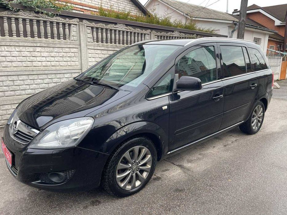 Opel Zafira 2011 1.8 MPI З Німеччини